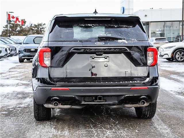 2022 Ford Explorer ST-Line (Stk: P23863) in Toronto - Image 6 of 28
