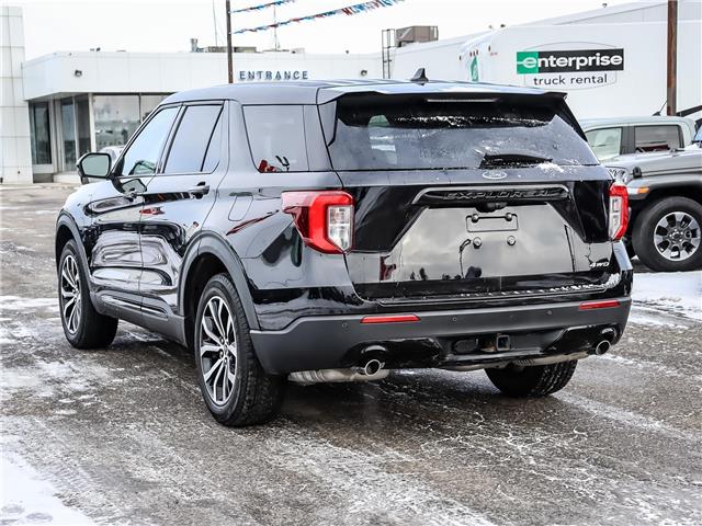 2022 Ford Explorer ST-Line (Stk: P23863) in Toronto - Image 7 of 28