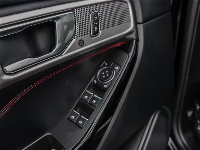 2022 Ford Explorer ST-Line (Stk: P23863) in Toronto - Image 9 of 28