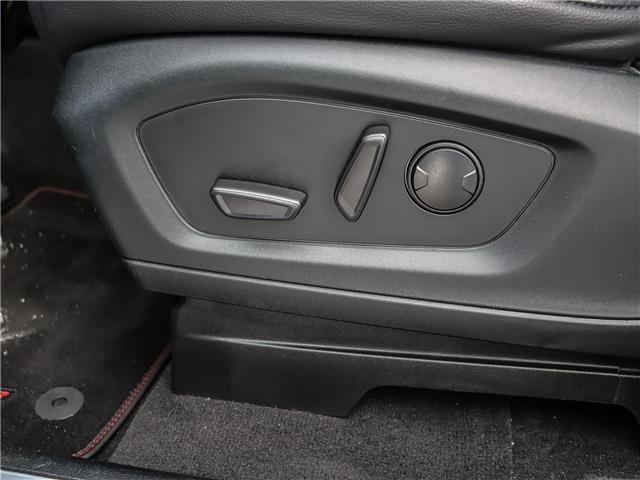 2022 Ford Explorer ST-Line (Stk: P23863) in Toronto - Image 12 of 28