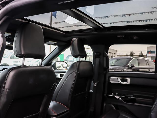 2022 Ford Explorer ST-Line (Stk: P23863) in Toronto - Image 13 of 28