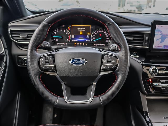 2022 Ford Explorer ST-Line (Stk: P23863) in Toronto - Image 14 of 28
