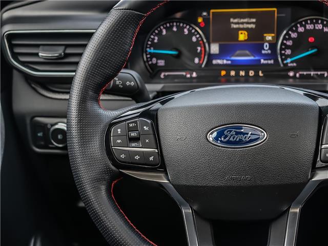 2022 Ford Explorer ST-Line (Stk: P23863) in Toronto - Image 15 of 28