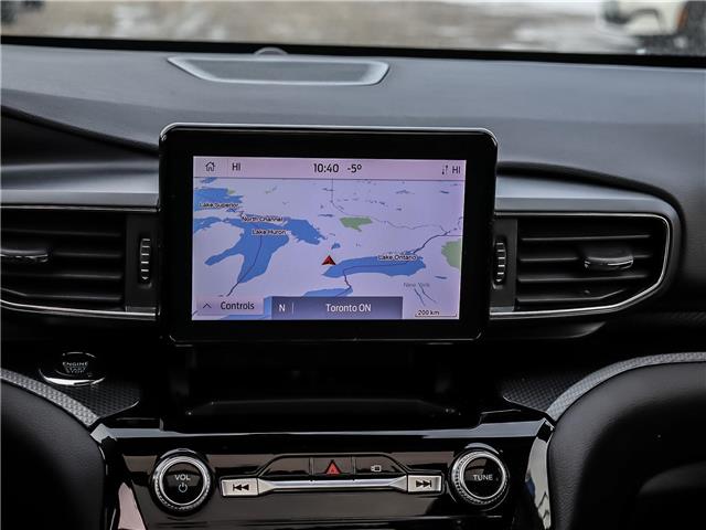 2022 Ford Explorer ST-Line (Stk: P23863) in Toronto - Image 20 of 28
