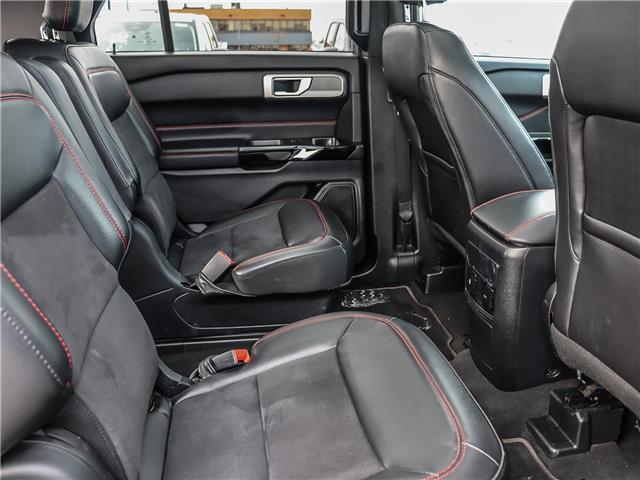 2022 Ford Explorer ST-Line (Stk: P23863) in Toronto - Image 23 of 28