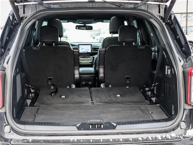 2022 Ford Explorer ST-Line (Stk: P23863) in Toronto - Image 24 of 28