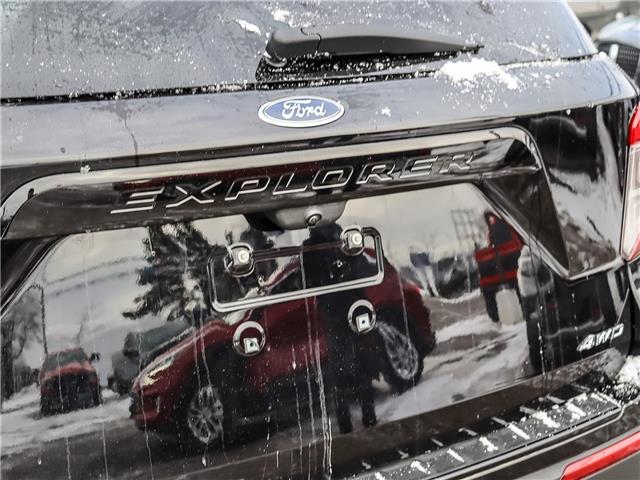 2022 Ford Explorer ST-Line (Stk: P23863) in Toronto - Image 25 of 28