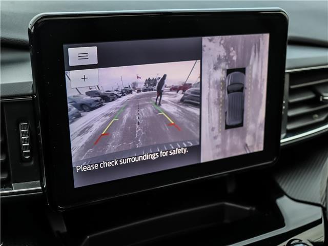 2022 Ford Explorer ST-Line (Stk: P23863) in Toronto - Image 28 of 28