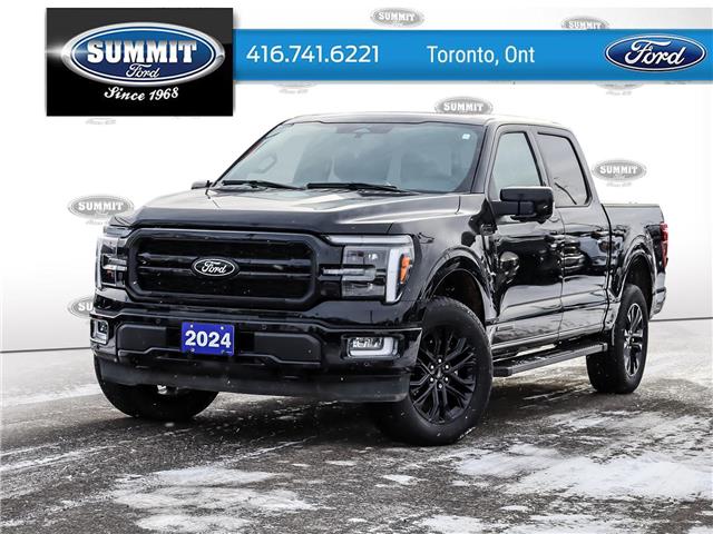 2024 Ford F-150 Lariat (Stk: P23871) in Toronto - Image 1 of 28