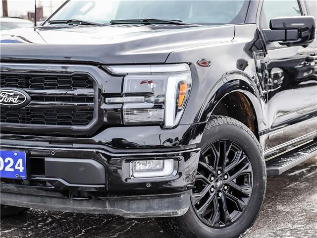 2024 Ford F-150 Lariat (Stk: P23871) in Toronto - Image 2 of 28