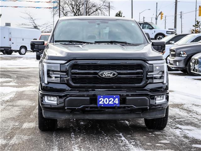 2024 Ford F-150 Lariat (Stk: P23871) in Toronto - Image 3 of 28