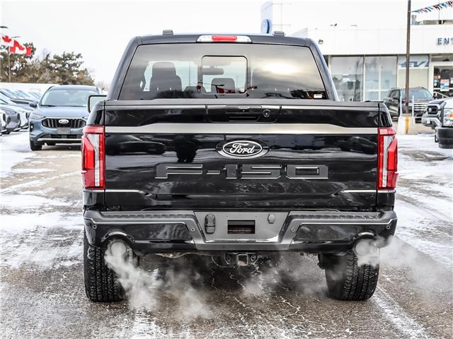 2024 Ford F-150 Lariat (Stk: P23871) in Toronto - Image 5 of 28