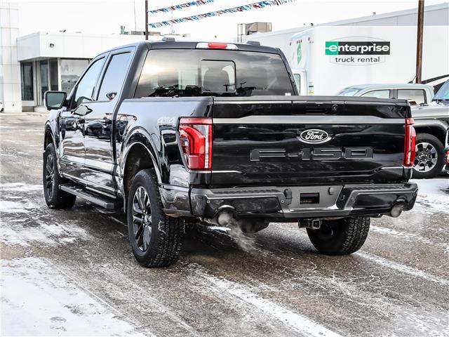 2024 Ford F-150 Lariat (Stk: P23871) in Toronto - Image 6 of 28
