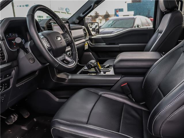 2024 Ford F-150 Lariat (Stk: P23871) in Toronto - Image 9 of 28