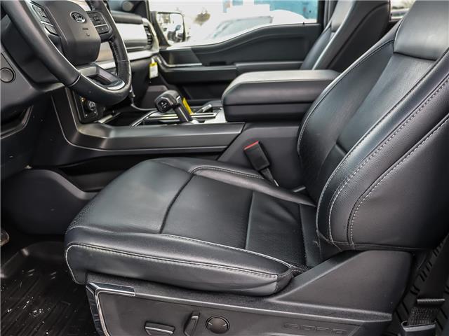 2024 Ford F-150 Lariat (Stk: P23871) in Toronto - Image 10 of 28