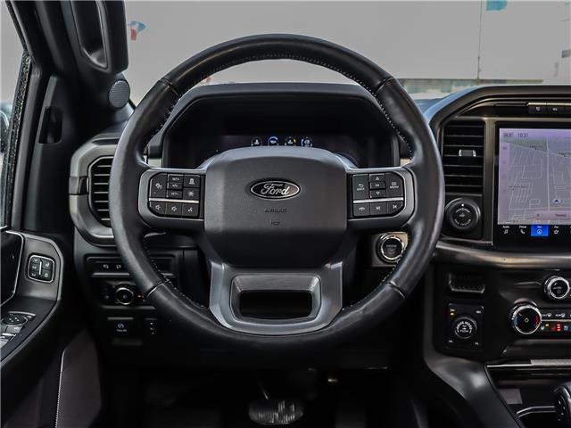 2024 Ford F-150 Lariat (Stk: P23871) in Toronto - Image 13 of 28