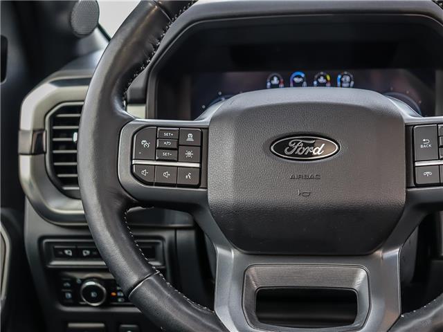 2024 Ford F-150 Lariat (Stk: P23871) in Toronto - Image 14 of 28
