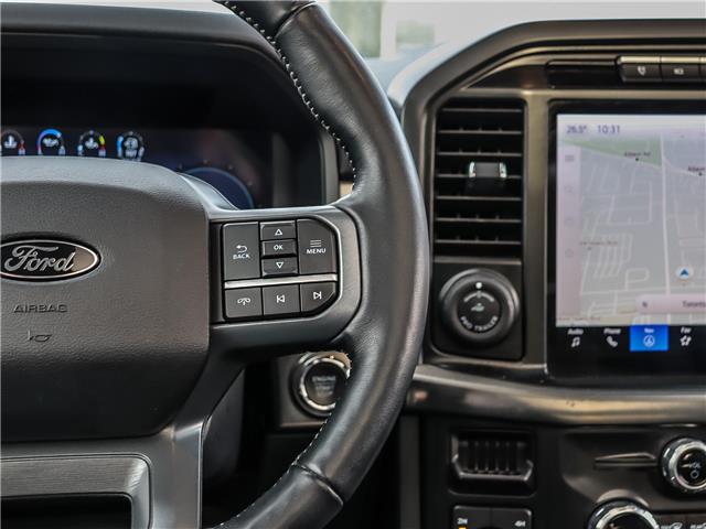 2024 Ford F-150 Lariat (Stk: P23871) in Toronto - Image 15 of 28
