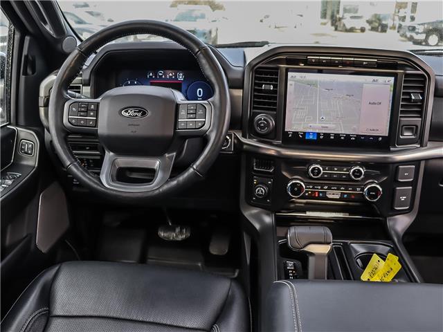 2024 Ford F-150 Lariat (Stk: P23871) in Toronto - Image 16 of 28
