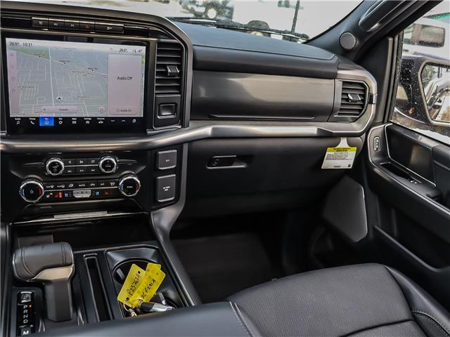 2024 Ford F-150 Lariat (Stk: P23871) in Toronto - Image 18 of 28