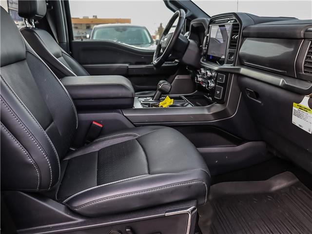 2024 Ford F-150 Lariat (Stk: P23871) in Toronto - Image 20 of 28