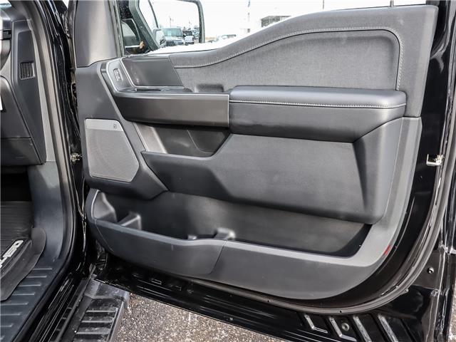 2024 Ford F-150 Lariat (Stk: P23871) in Toronto - Image 21 of 28