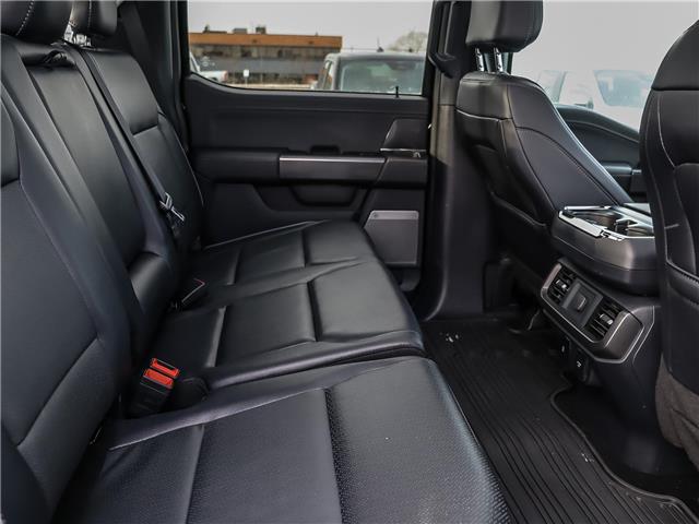 2024 Ford F-150 Lariat (Stk: P23871) in Toronto - Image 22 of 28