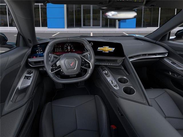 2026 Chevrolet Corvette Stingray (Stk: 26-586) in Listowel - Image 9 of 10