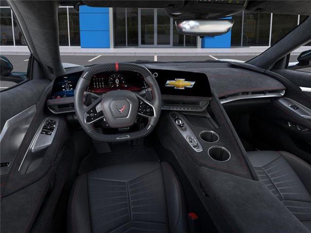 2026 Chevrolet Corvette Z06 (Stk: 26-069) in Kirkland Lake - Image 5 of 6