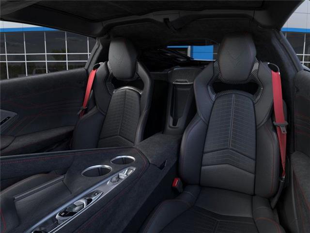 2026 Chevrolet Corvette Z06 (Stk: 26-069) in Kirkland Lake - Image 6 of 6