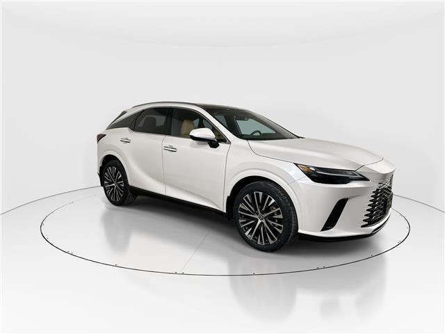 2026 Lexus RX 350  (Stk: 15105431) in Richmond Hill - Image 8 of 19