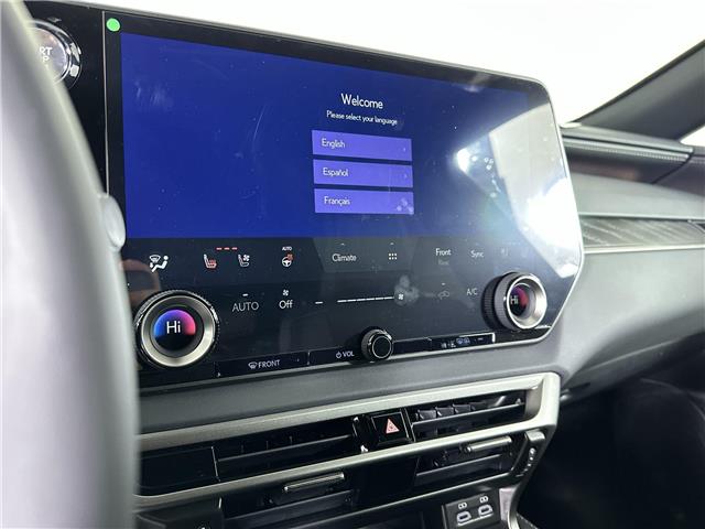 2026 Lexus RX 350  (Stk: 15105431) in Richmond Hill - Image 16 of 19