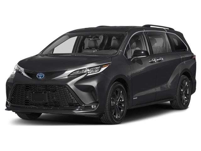 2022 Toyota Sienna XSE 7-Passenger (Stk: SU7702) in Calgary - Image 1 of 12