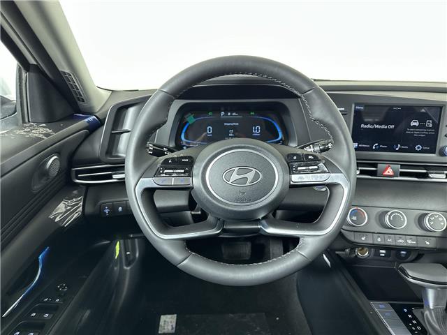 2026 Hyundai Elantra Preferred (Stk: 16105172) in Markham - Image 17 of 18
