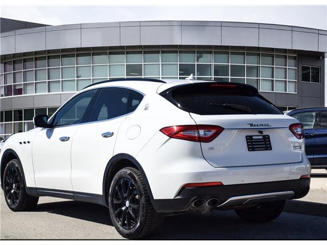 2018 Maserati Levante Base (Stk: M26006) in Brandon - Image 4 of 14