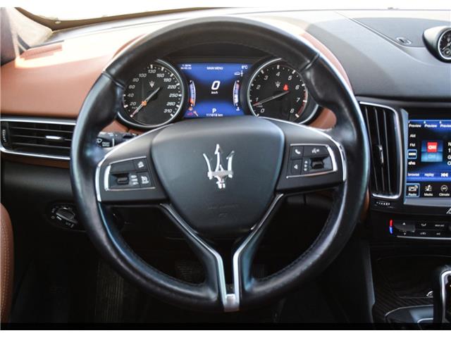 2018 Maserati Levante Base (Stk: M26006) in Brandon - Image 9 of 14