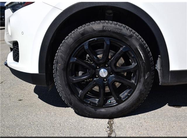2018 Maserati Levante Base (Stk: M26006) in Brandon - Image 14 of 14