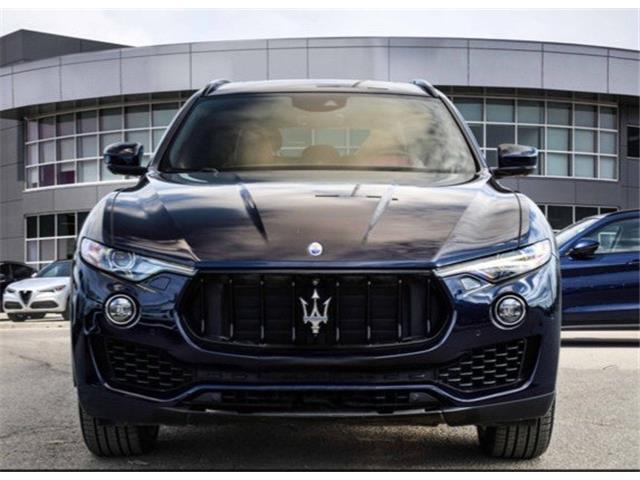 2018 Maserati Levante S GranSport (Stk: M26005) in Brandon - Image 2 of 15