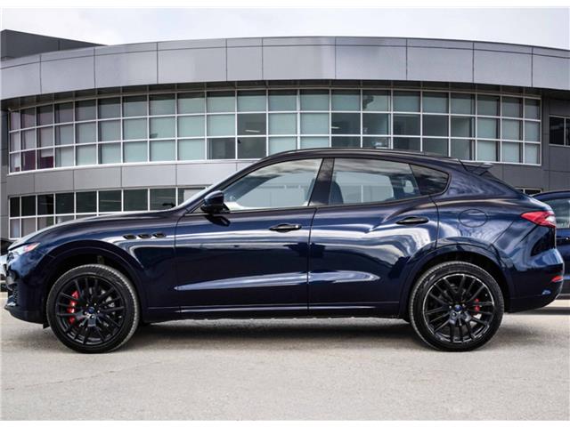 2018 Maserati Levante S GranSport (Stk: M26005) in Brandon - Image 3 of 15