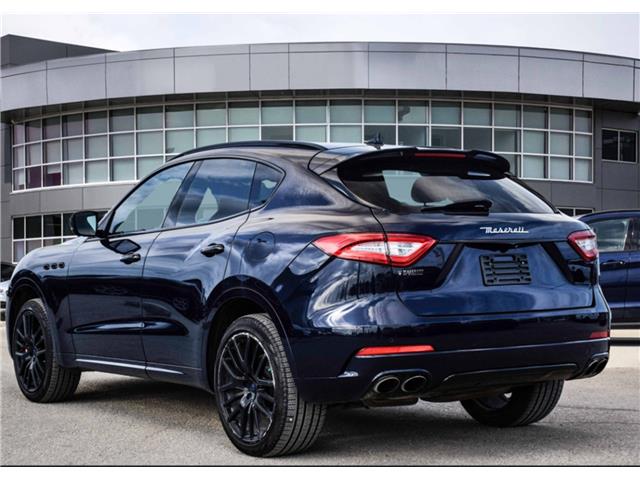 2018 Maserati Levante S GranSport (Stk: M26005) in Brandon - Image 4 of 15