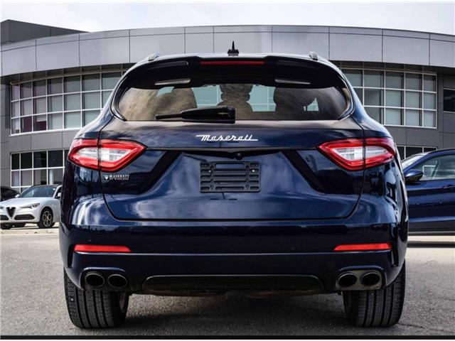2018 Maserati Levante S GranSport (Stk: M26005) in Brandon - Image 5 of 15
