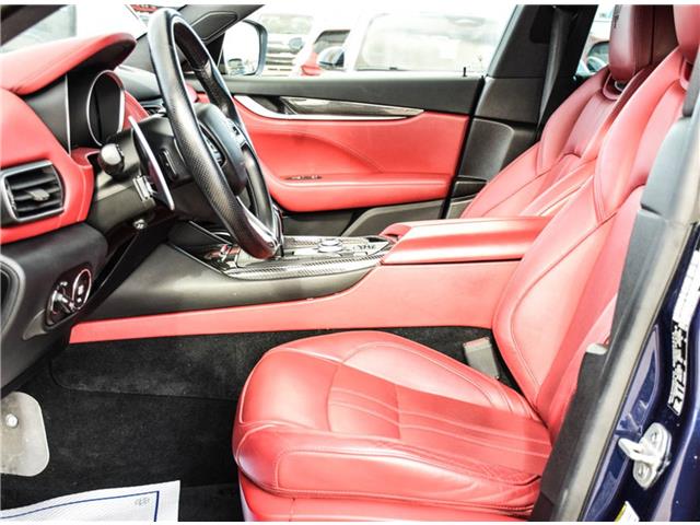 2018 Maserati Levante S GranSport (Stk: M26005) in Brandon - Image 6 of 15
