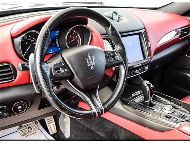 2018 Maserati Levante S GranSport (Stk: M26005) in Brandon - Image 7 of 15