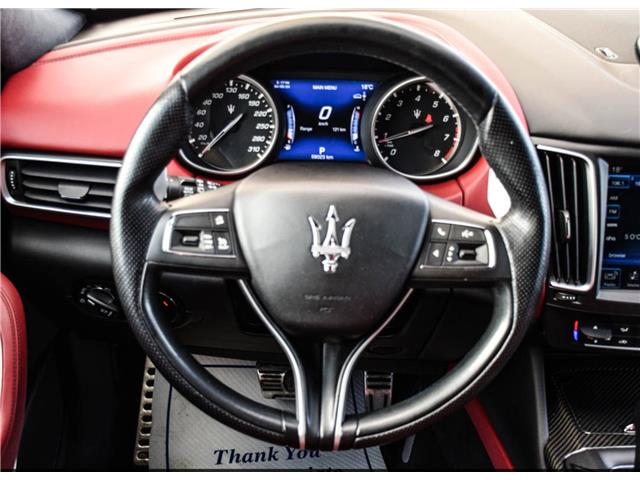 2018 Maserati Levante S GranSport (Stk: M26005) in Brandon - Image 8 of 15
