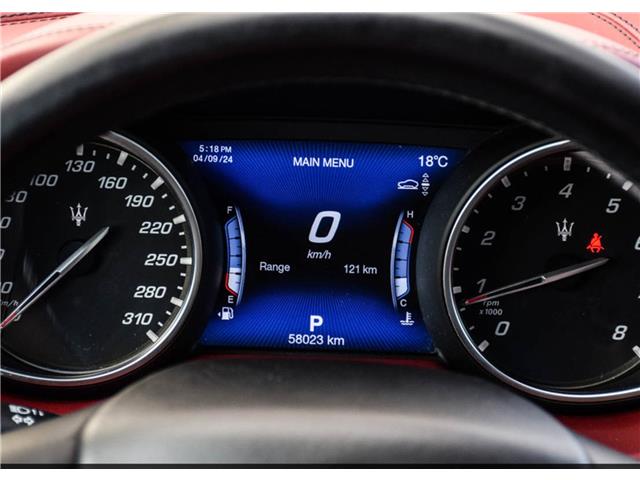 2018 Maserati Levante S GranSport (Stk: M26005) in Brandon - Image 9 of 15