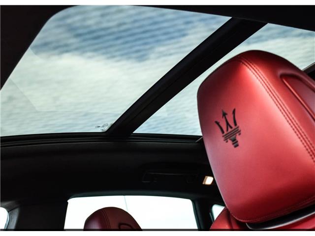 2018 Maserati Levante S GranSport (Stk: M26005) in Brandon - Image 12 of 15