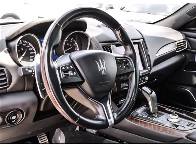 2020 Maserati Levante S GranLusso (Stk: W26004) in Brandon - Image 8 of 14