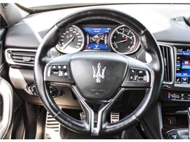 2020 Maserati Levante S GranLusso (Stk: W26004) in Brandon - Image 9 of 14
