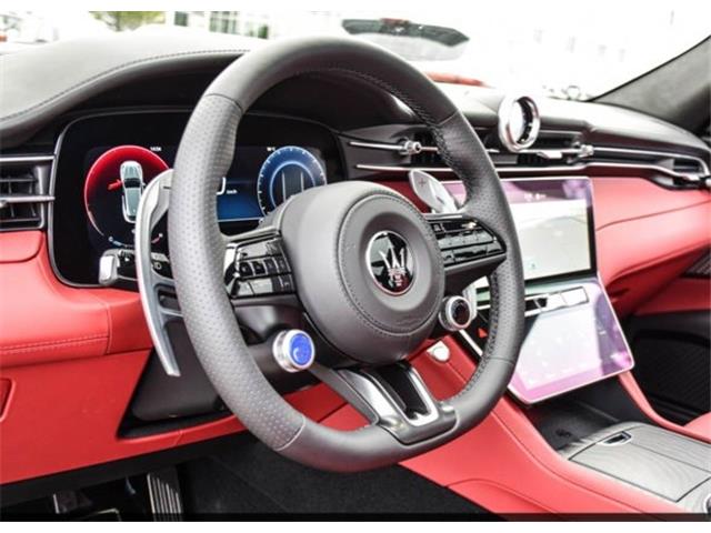 2025 Maserati Grecale Modena (Stk: M26003) in Brandon - Image 10 of 19