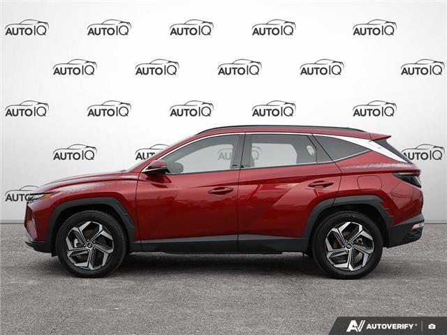 2024 Hyundai Tucson Hybrid Luxury (Stk: 502688) in St. Catharines - Image 3 of 27